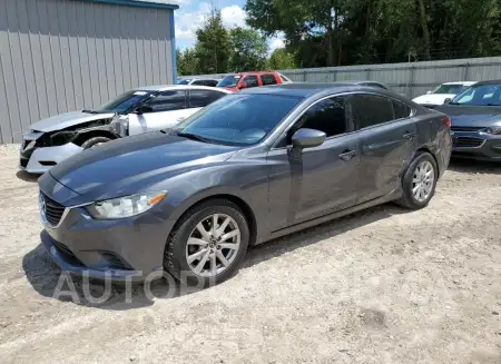 Mazda 6 2015 2015 vin JM1GJ1U50F1200662 from auto auction Copart