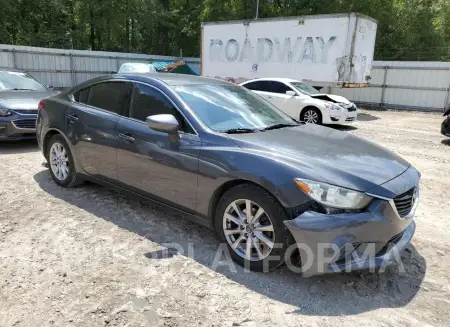 MAZDA 6 sport 2015 vin JM1GJ1U50F1200662 from auto auction Copart