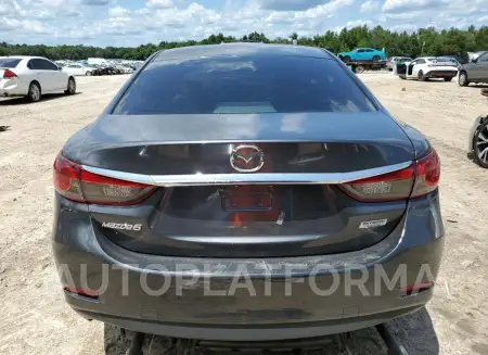 MAZDA 6 sport 2015 vin JM1GJ1U50F1200662 from auto auction Copart