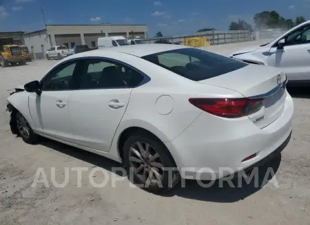 MAZDA 6 sport 2016 vin JM1GJ1U50G1412785 from auto auction Copart