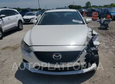 MAZDA 6 sport 2016 vin JM1GJ1U50G1412785 from auto auction Copart