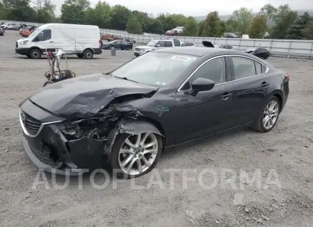 Mazda 6 2015 2015 vin JM1GJ1V56F1188807 from auto auction Copart