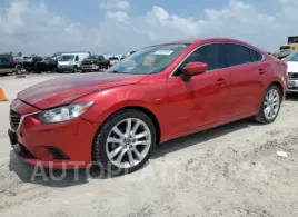 Mazda 6 2016 2016 vin JM1GJ1V57G1429839 from auto auction Copart