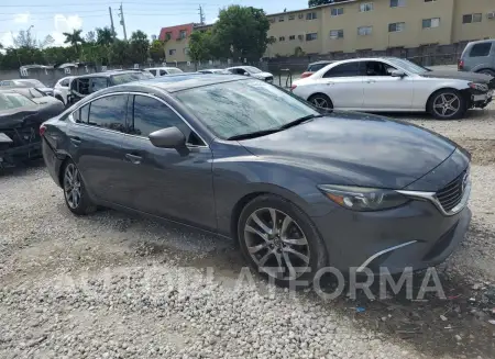 MAZDA 6 GRAND TO 2016 vin JM1GJ1W52G1474847 from auto auction Copart