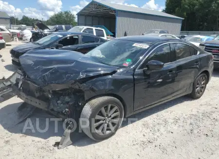 Mazda 6 2020 2020 vin JM1GL1UM5L1521612 from auto auction Copart