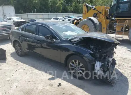 MAZDA 6 sport 2020 vin JM1GL1UM5L1521612 from auto auction Copart