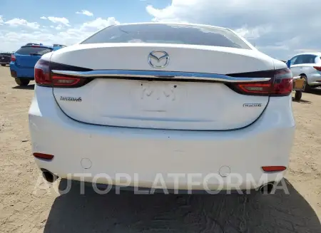 MAZDA 6 TOURING 2019 vin JM1GL1VM5K1505374 from auto auction Copart