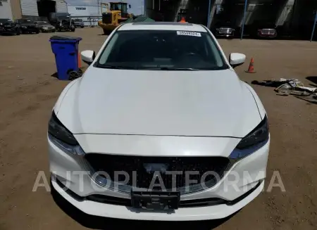 MAZDA 6 TOURING 2019 vin JM1GL1VM5K1505374 from auto auction Copart