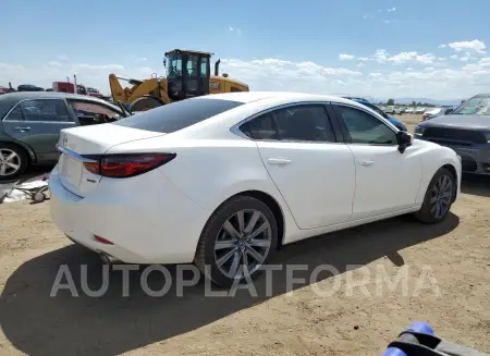 MAZDA 6 TOURING 2019 vin JM1GL1VM5K1505374 from auto auction Copart