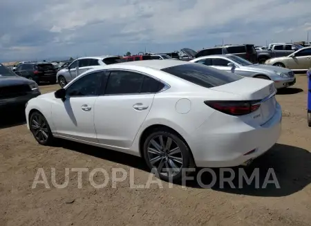 MAZDA 6 TOURING 2019 vin JM1GL1VM5K1505374 from auto auction Copart