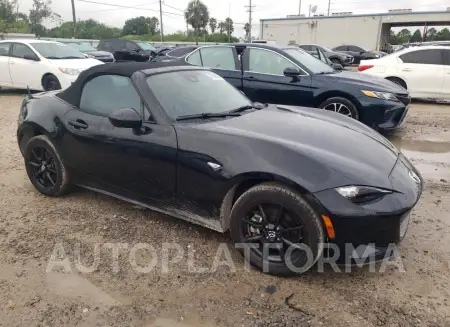 MAZDA MX-5 MIATA 2021 vin JM1NDAB78M0460507 from auto auction Copart