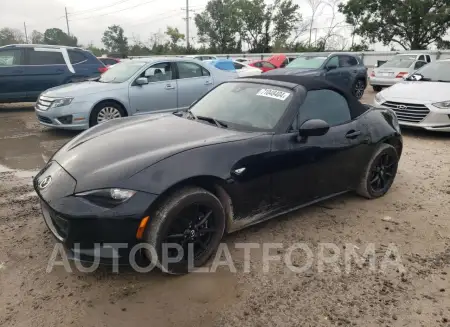 Mazda MX-5 2021 2021 vin JM1NDAB78M0460507 from auto auction Copart