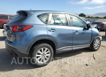 MAZDA cx-5 sport 2016 vin JM3KE2BY8G0761806 from auto auction Copart