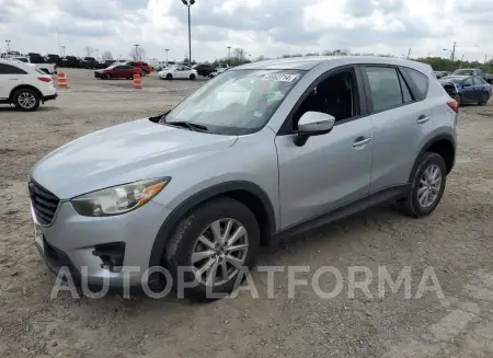 Mazda CX-5 2016 2016 vin JM3KE2BY9G0643831 from auto auction Copart