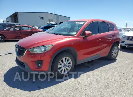 Mazda CX-5 2015 2015 vin JM3KE2CY0F0483741 from auto auction Copart