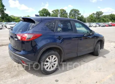 MAZDA CX-5 TOURI 2015 vin JM3KE2CY7F0438568 from auto auction Copart