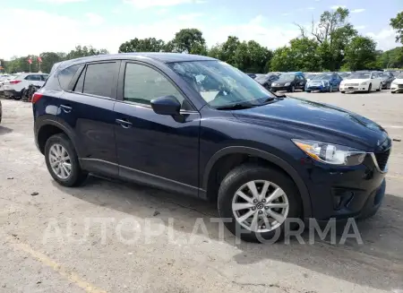 MAZDA CX-5 TOURI 2015 vin JM3KE2CY7F0438568 from auto auction Copart