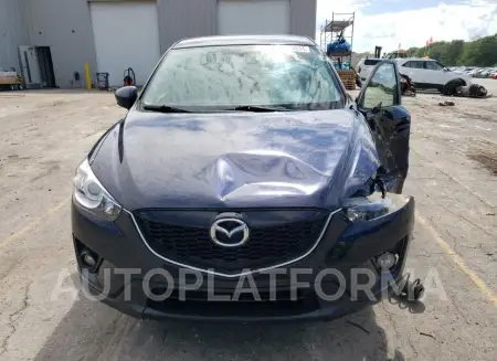 MAZDA CX-5 TOURI 2015 vin JM3KE2CY7F0438568 from auto auction Copart