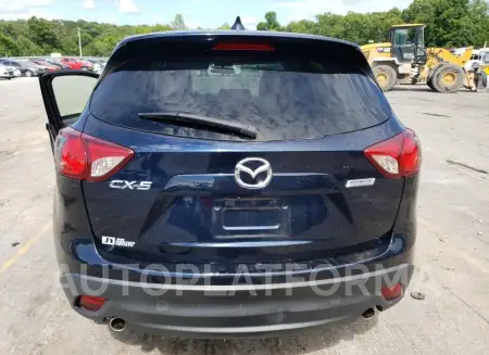 MAZDA CX-5 TOURI 2015 vin JM3KE2CY7F0438568 from auto auction Copart