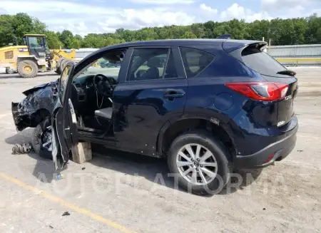 MAZDA CX-5 TOURI 2015 vin JM3KE2CY7F0438568 from auto auction Copart