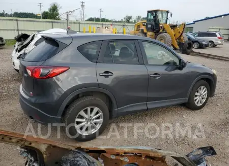 MAZDA CX-5 TOURI 2015 vin JM3KE2CY9F0438880 from auto auction Copart