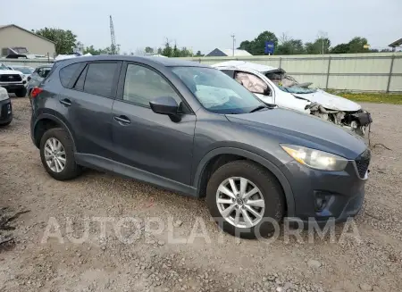 MAZDA CX-5 TOURI 2015 vin JM3KE2CY9F0438880 from auto auction Copart