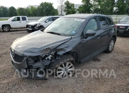 Mazda CX-5 2015 2015 vin JM3KE2CY9F0438880 from auto auction Copart