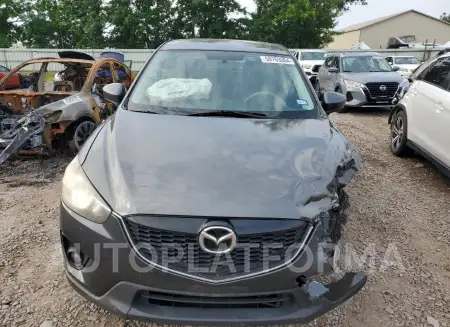 MAZDA CX-5 TOURI 2015 vin JM3KE2CY9F0438880 from auto auction Copart