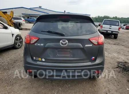 MAZDA CX-5 TOURI 2015 vin JM3KE2CY9F0438880 from auto auction Copart