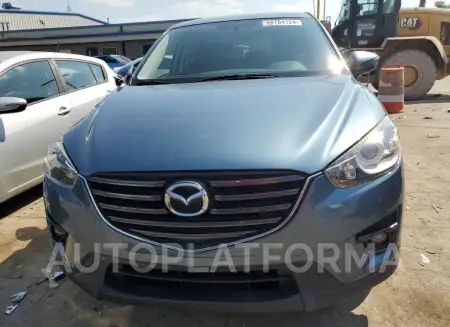 MAZDA CX-5 TOURI 2016 vin JM3KE2CY9G0918435 from auto auction Copart