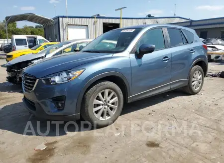 Mazda CX-5 2016 2016 vin JM3KE2CY9G0918435 from auto auction Copart