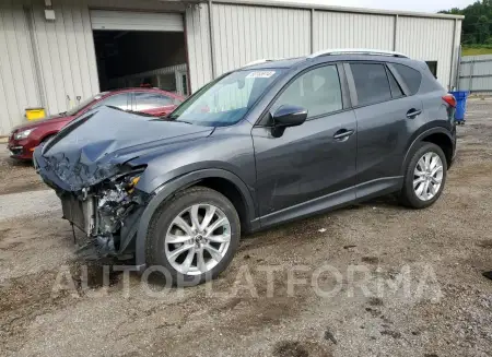 Mazda CX-5 2015 2015 vin JM3KE2DY7F0494959 from auto auction Copart