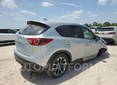 MAZDA CX-5 GT 2016 vin JM3KE2DY8G0873910 from auto auction Copart