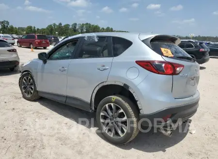 MAZDA CX-5 GT 2016 vin JM3KE2DY8G0873910 from auto auction Copart