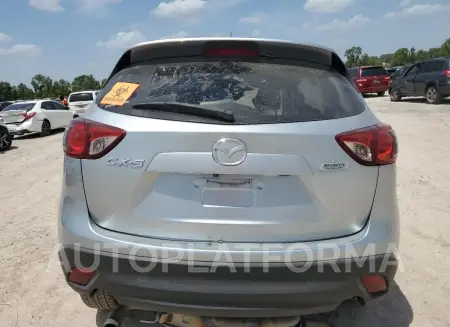 MAZDA CX-5 GT 2016 vin JM3KE2DY8G0873910 from auto auction Copart