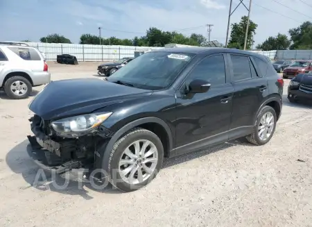 Mazda CX-5 2015 2015 vin JM3KE2DYXF0495734 from auto auction Copart