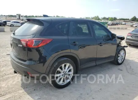 MAZDA CX-5 GT 2015 vin JM3KE2DYXF0495734 from auto auction Copart