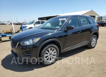 MAZDA cx-5 sport 2016 vin JM3KE4BY3G0887292 from auto auction Copart