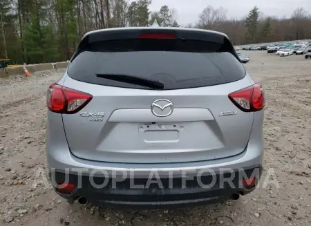 MAZDA CX-5 TOURI 2016 vin JM3KE4CY0G0790534 from auto auction Copart