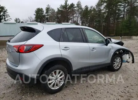 MAZDA CX-5 TOURI 2016 vin JM3KE4CY0G0790534 from auto auction Copart