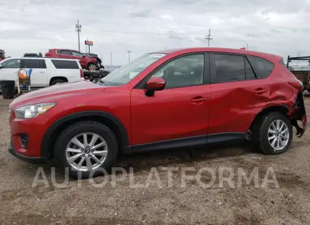 Mazda CX-5 2016 2016 vin JM3KE4CY5G0828968 from auto auction Copart