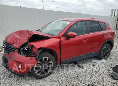 Mazda CX-5 2016 2016 vin JM3KE4DY0G0706789 from auto auction Copart