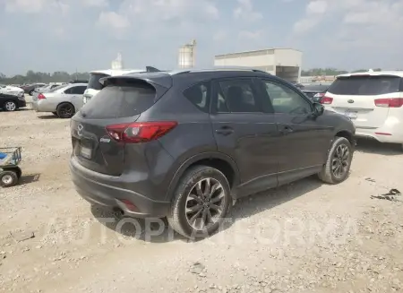 MAZDA CX-5 GT 2016 vin JM3KE4DY2G0790324 from auto auction Copart