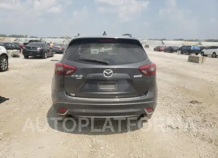 MAZDA CX-5 GT 2016 vin JM3KE4DY2G0790324 from auto auction Copart