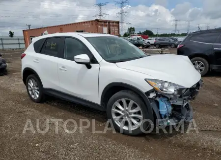 MAZDA CX-5 GT 2015 vin JM3KE4DY5F0550621 from auto auction Copart