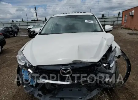 MAZDA CX-5 GT 2015 vin JM3KE4DY5F0550621 from auto auction Copart