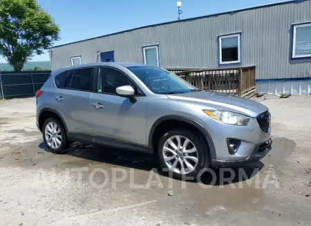 MAZDA CX-5 GT 2015 vin JM3KE4DY7F0552080 from auto auction Copart