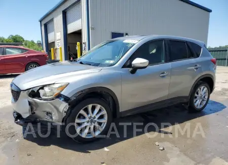 MAZDA CX-5 GT 2015 vin JM3KE4DY7F0552080 from auto auction Copart