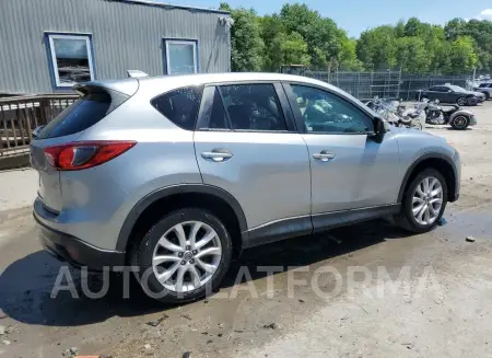 MAZDA CX-5 GT 2015 vin JM3KE4DY7F0552080 from auto auction Copart