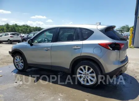 MAZDA CX-5 GT 2015 vin JM3KE4DY7F0552080 from auto auction Copart